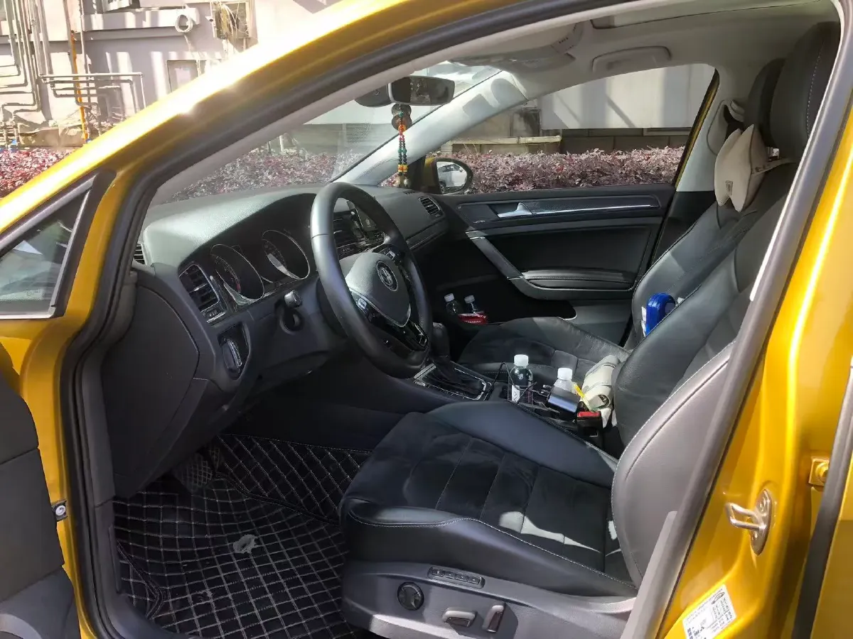 2019 Volkswagen Golf 1.4T 150HP L4 7DCT,autocango,china used car exporter,china ev exporter,chinese used car exporter,chinese used ev exporter