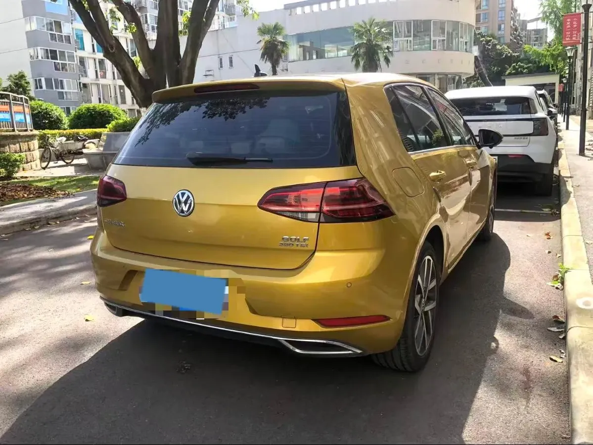 2019 Volkswagen Golf 1.4T 150HP L4 7DCT,autocango,china used car exporter,china ev exporter,chinese used car exporter,chinese used ev exporter