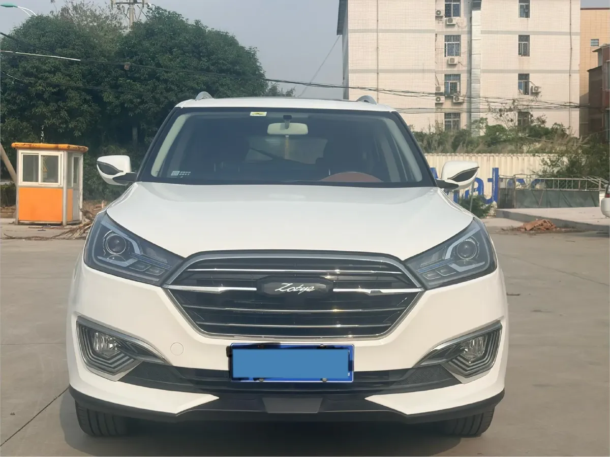 2017 Zotye T300 1.5T 144HP L4 CVT,autocango,china used car exporter,china ev exporter,chinese used car exporter,chinese used ev exporter