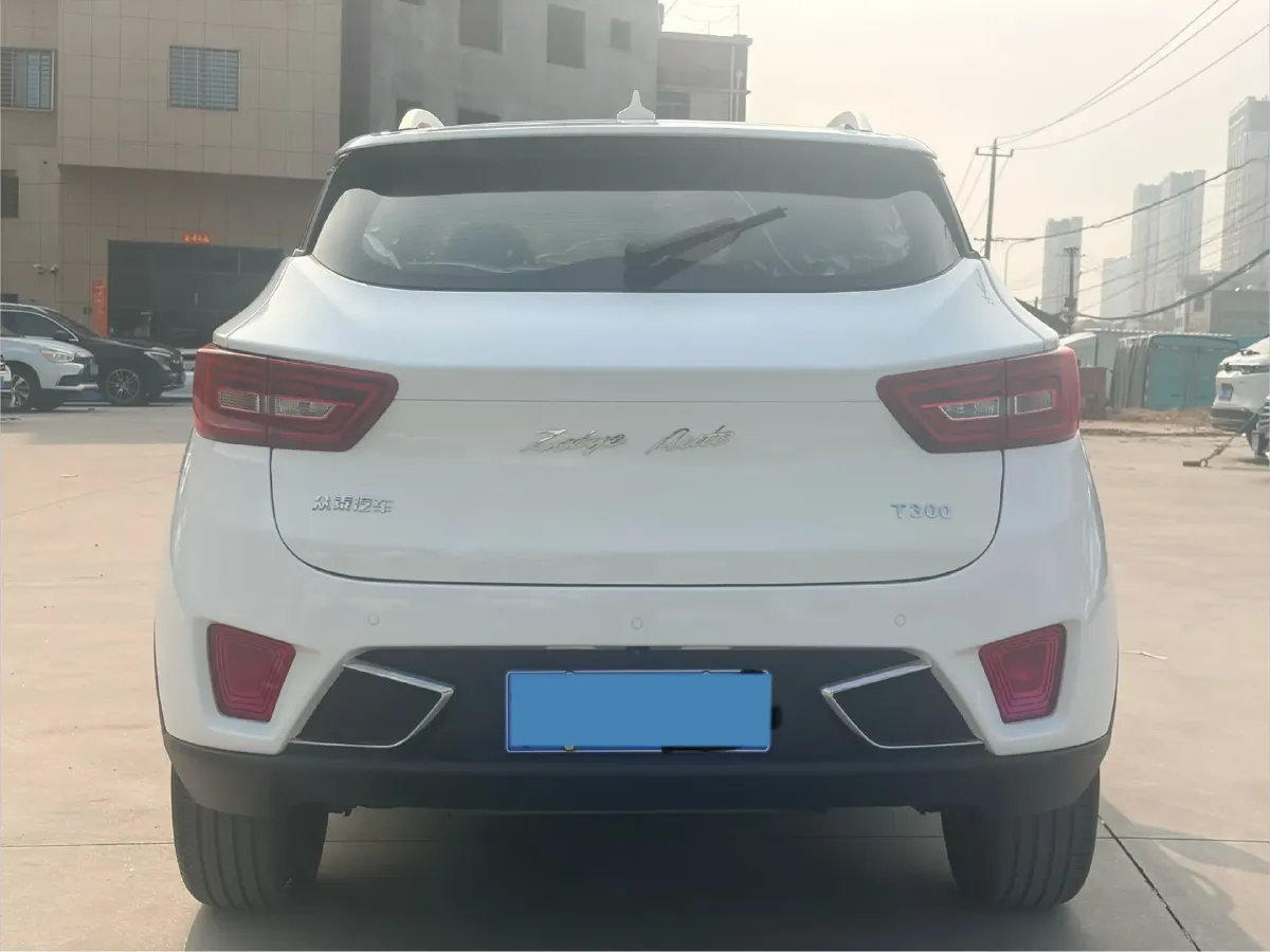 2017 Zotye T300 1.5T 144HP L4 CVT,autocango,china used car exporter,china ev exporter,chinese used car exporter,chinese used ev exporter