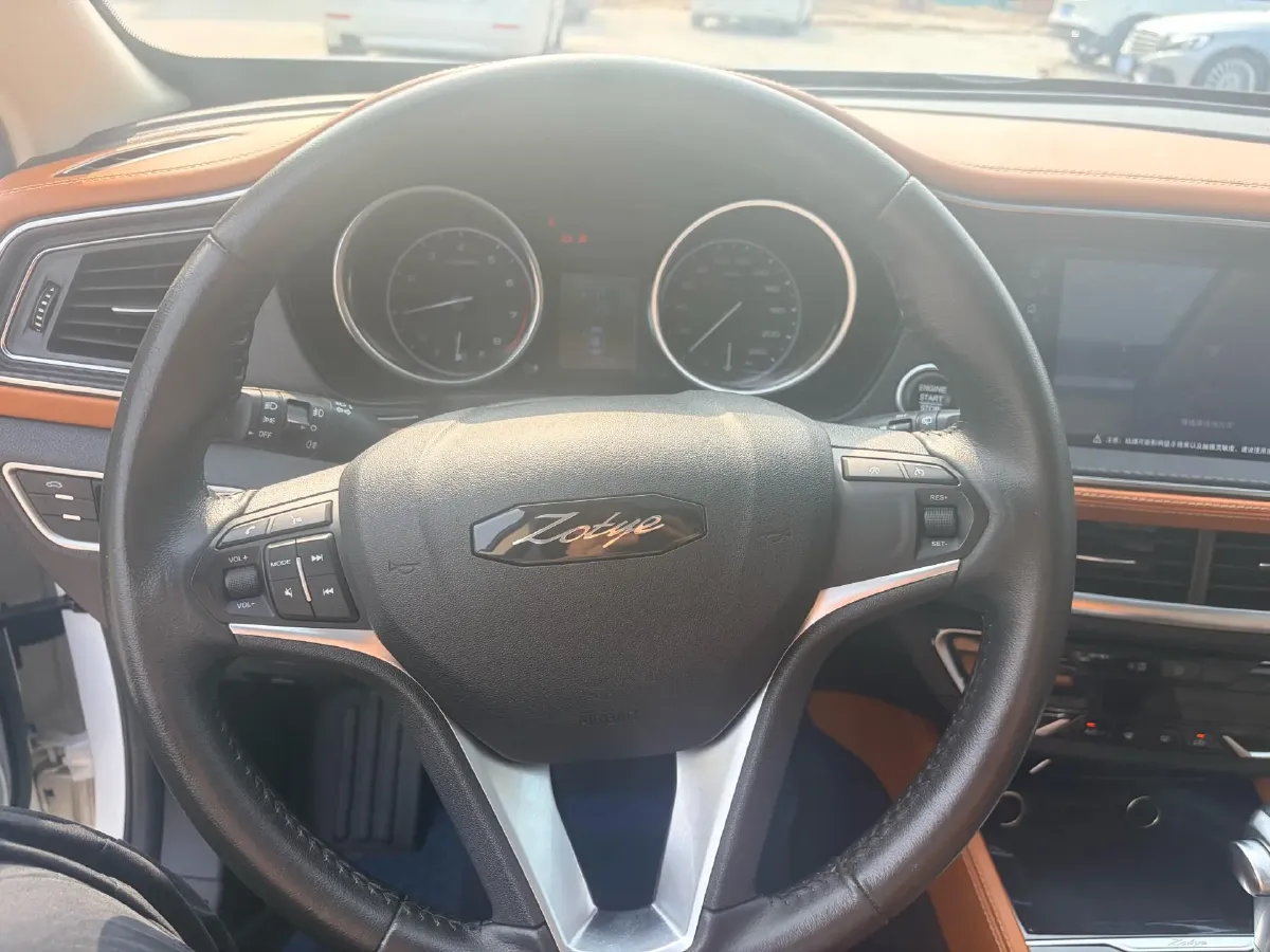 2017 Zotye T300 1.5T 144HP L4 CVT,autocango,china used car exporter,china ev exporter,chinese used car exporter,chinese used ev exporter