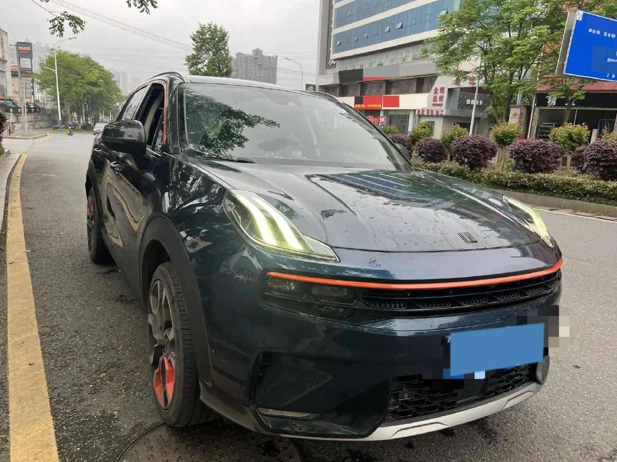 2020 LYNK&CO 06 1.5T 177HP L3 7DCT,autocango,china used car exporter,china ev exporter,chinese used car exporter,chinese used ev exporter