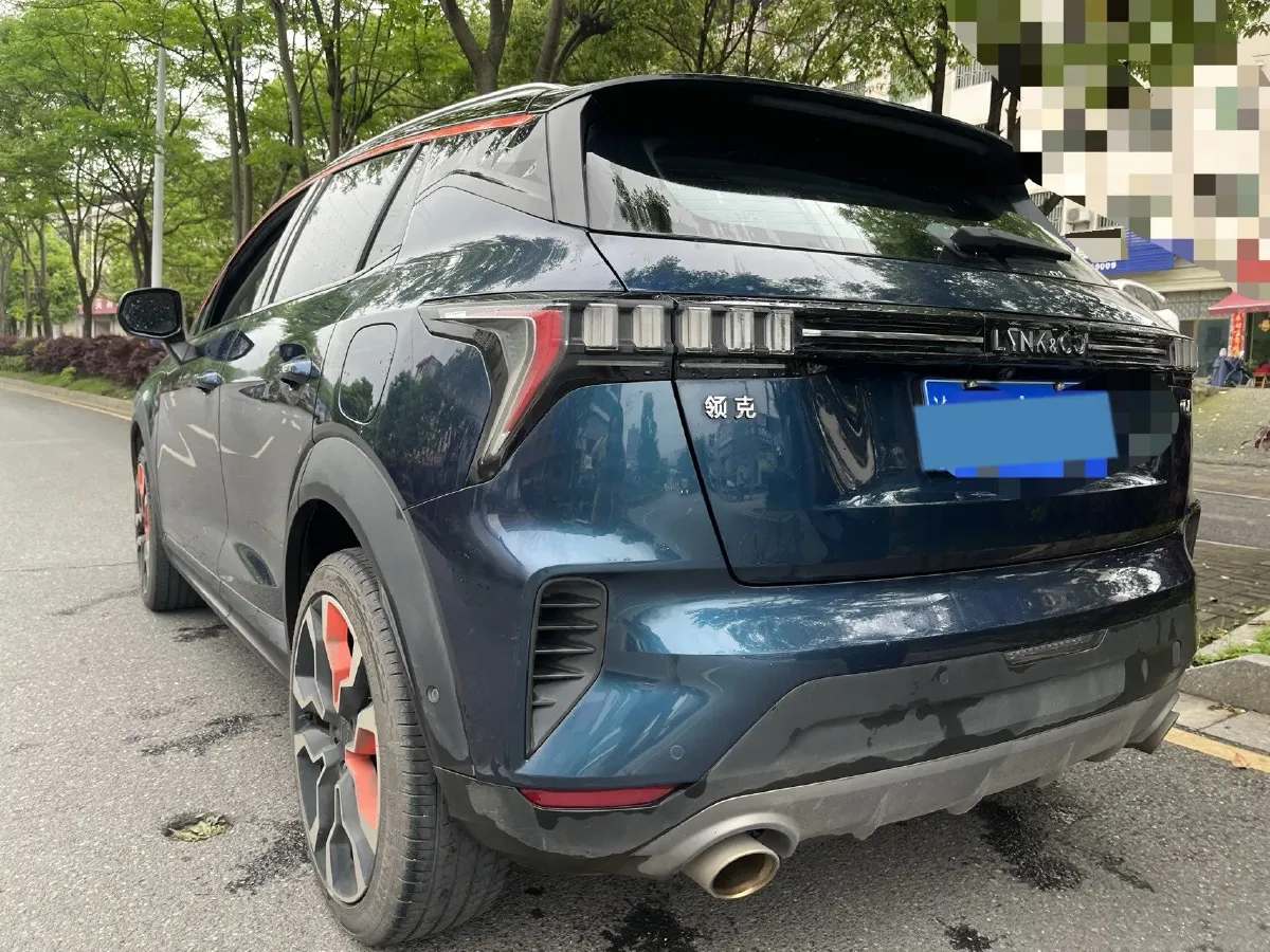 2020 LYNK&CO 06 1.5T 177HP L3 7DCT,autocango,china used car exporter,china ev exporter,chinese used car exporter,chinese used ev exporter