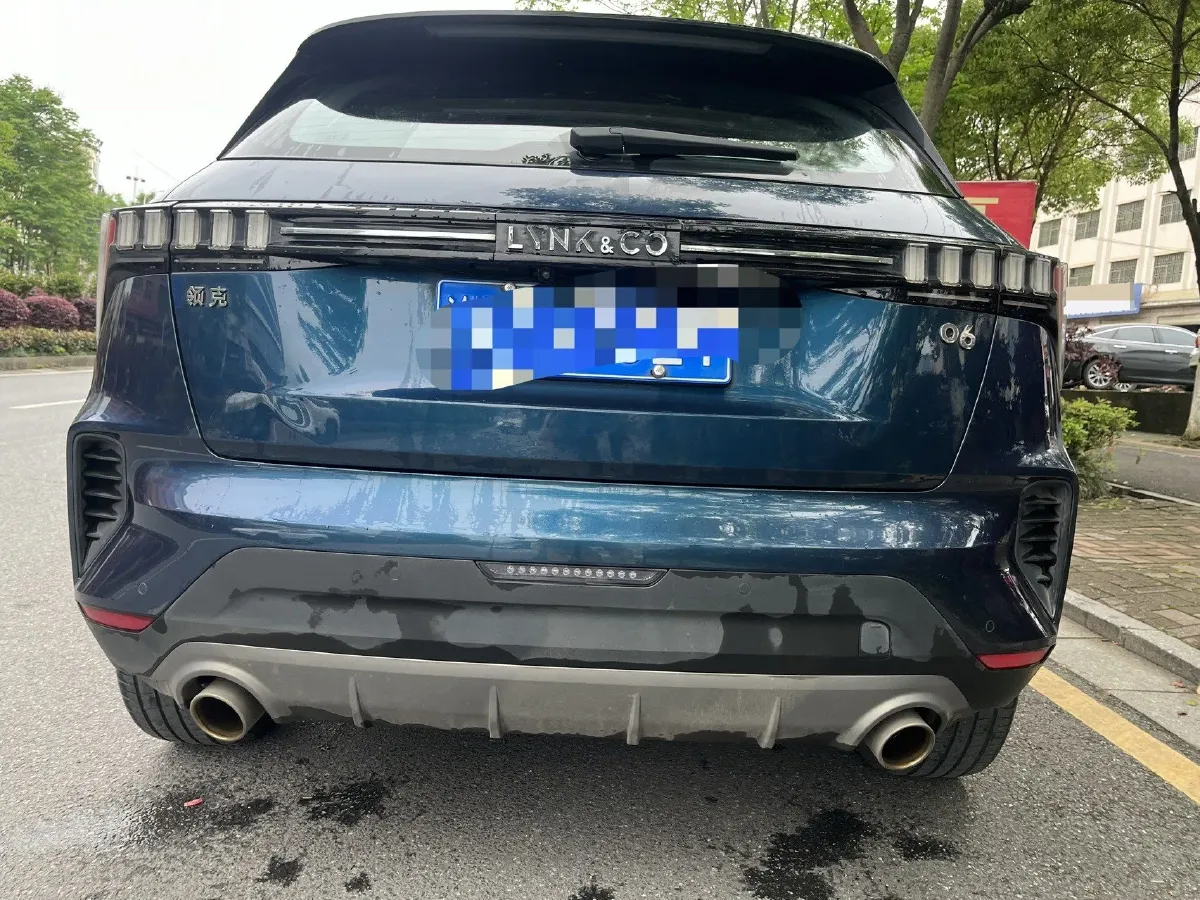 2020 LYNK&CO 06 1.5T 177HP L3 7DCT,autocango,china used car exporter,china ev exporter,chinese used car exporter,chinese used ev exporter