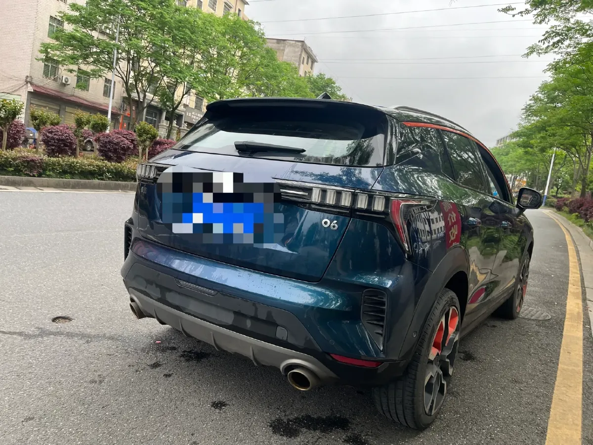 2020 LYNK&CO 06 1.5T 177HP L3 7DCT,autocango,china used car exporter,china ev exporter,chinese used car exporter,chinese used ev exporter