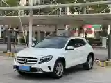 2015 Mercedes-Benz GLA Class 1.6T 156HP L4 7DCT