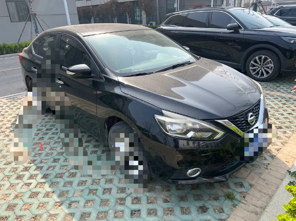 2024 Nissan Sylphy 1.6L 122HP L4 CVT,autocango,china used car exporter,china ev exporter,chinese used car exporter,chinese used ev exporter