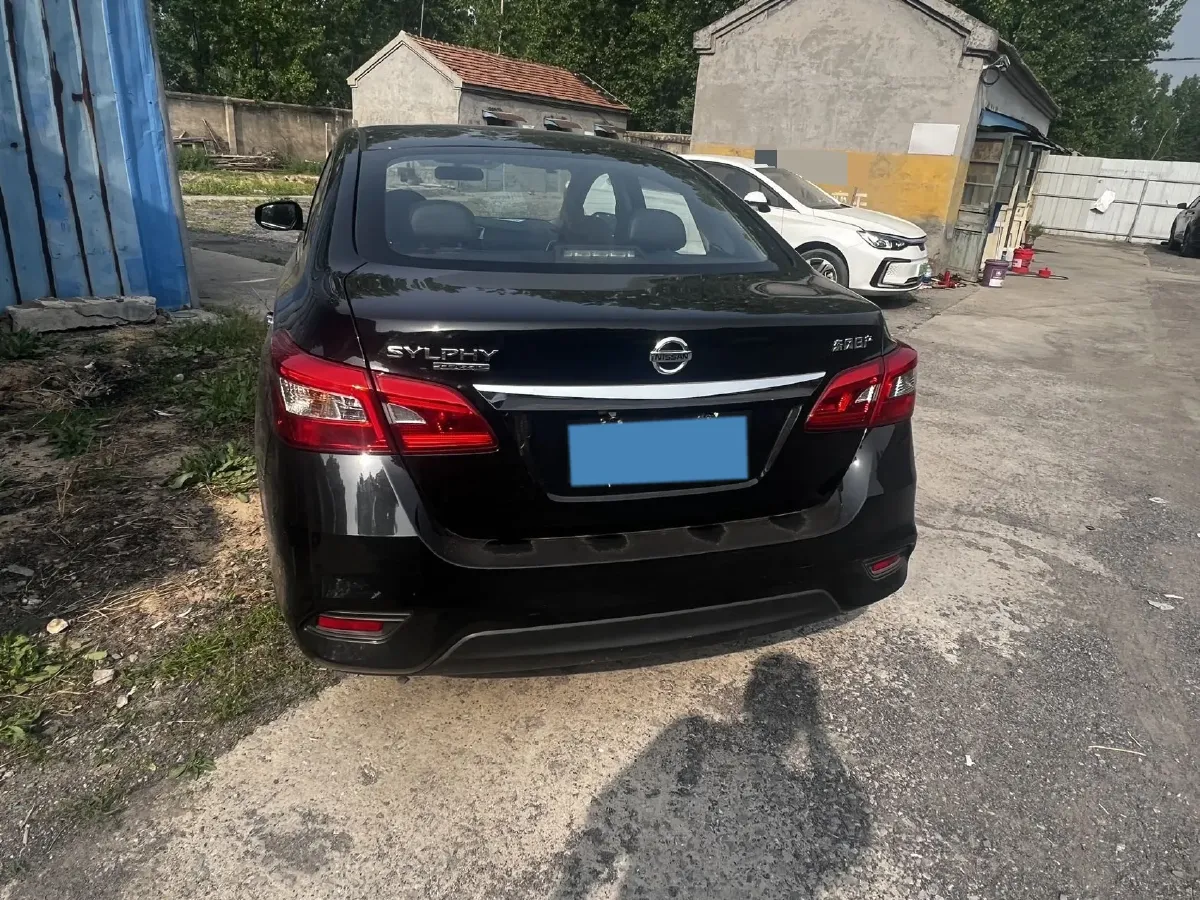 2024 Nissan Sylphy 1.6L 122HP L4 CVT,autocango,china used car exporter,china ev exporter,chinese used car exporter,chinese used ev exporter