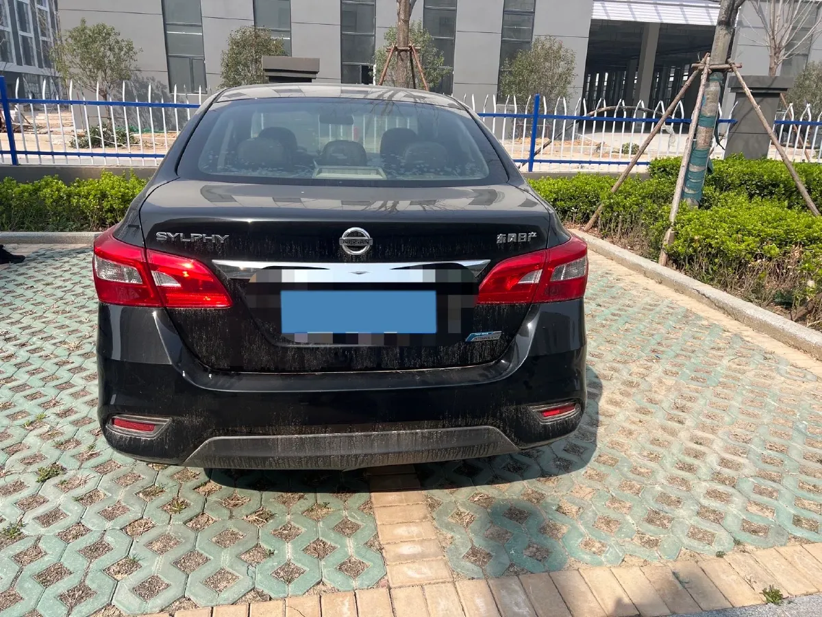 2024 Nissan Sylphy 1.6L 122HP L4 CVT,autocango,china used car exporter,china ev exporter,chinese used car exporter,chinese used ev exporter