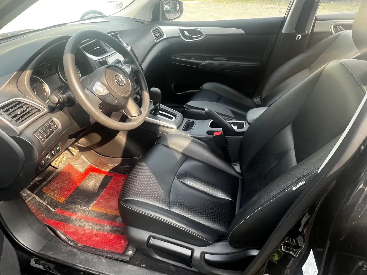 2024 Nissan Sylphy 1.6L 122HP L4 CVT,autocango,china used car exporter,china ev exporter,chinese used car exporter,chinese used ev exporter