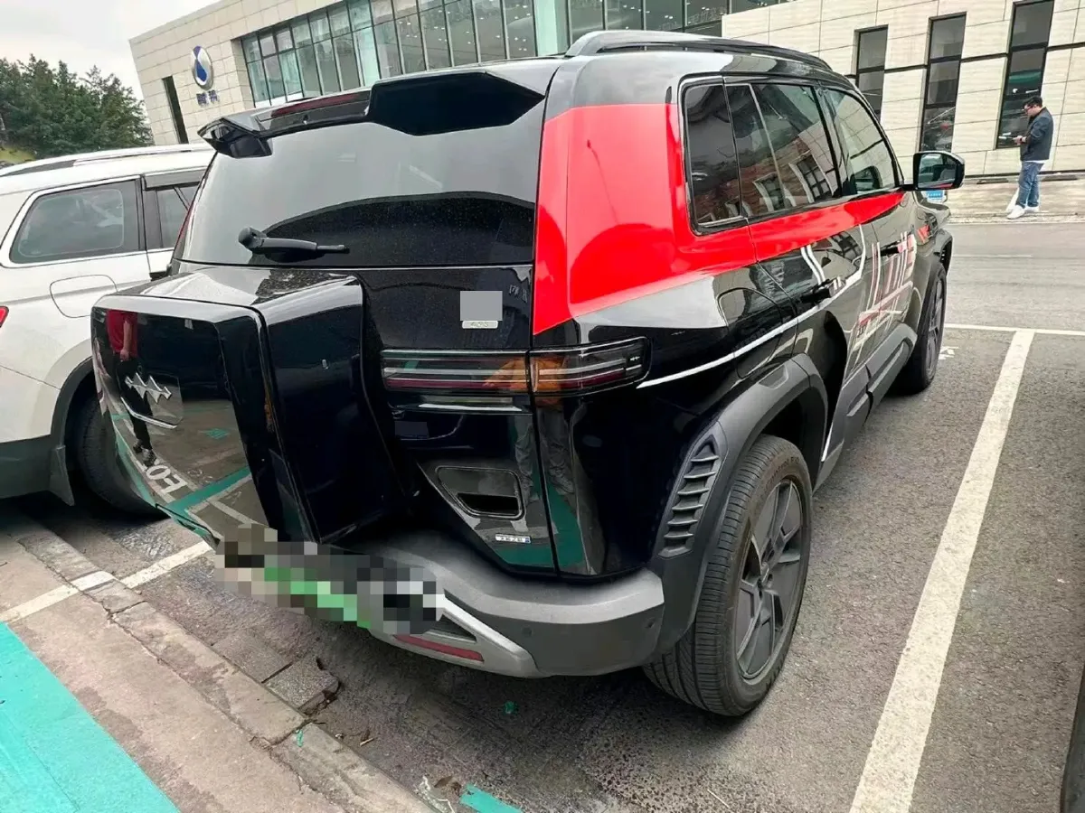 2025 FangChengBao Tai 3 BEV,autocango,china used car exporter,china ev exporter,chinese used car exporter,chinese used ev exporter