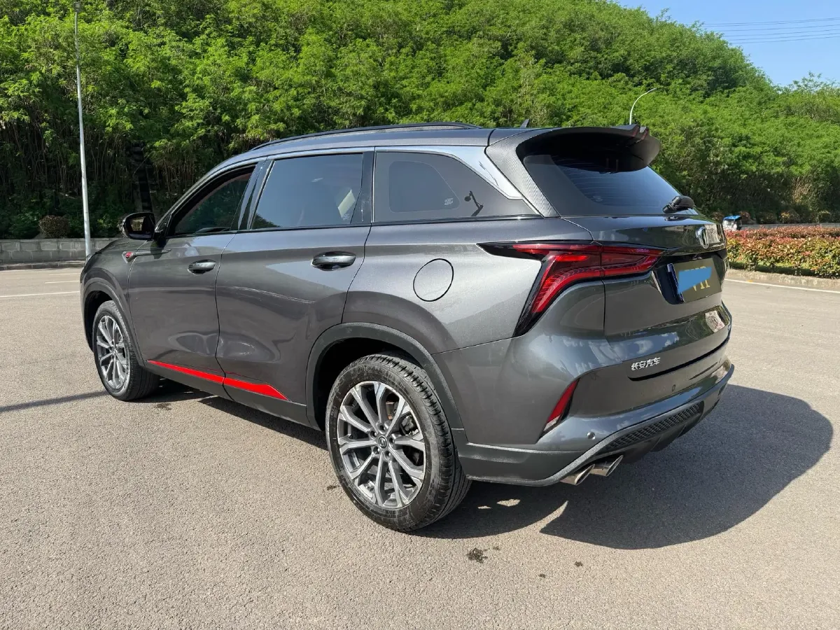 2020 ChangAn CS75 Plus 2.0T 233HP L4 8AT,autocango,china used car exporter,china ev exporter,chinese used car exporter,chinese used ev exporter