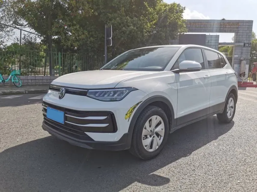 2025 Volkswagen Tharu 1.5L 110HP L4 6AT,autocango,china used car exporter,china ev exporter,chinese used car exporter,chinese used ev exporter