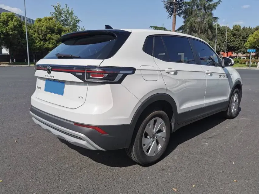 2025 Volkswagen Tharu 1.5L 110HP L4 6AT,autocango,china used car exporter,china ev exporter,chinese used car exporter,chinese used ev exporter