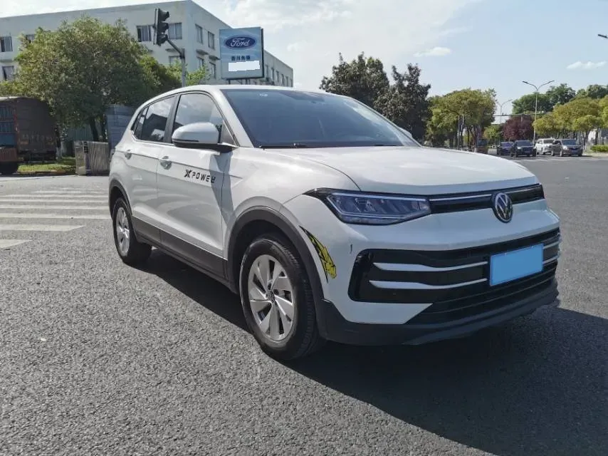 2025 Volkswagen Tharu 1.5L 110HP L4 6AT,autocango,china used car exporter,china ev exporter,chinese used car exporter,chinese used ev exporter