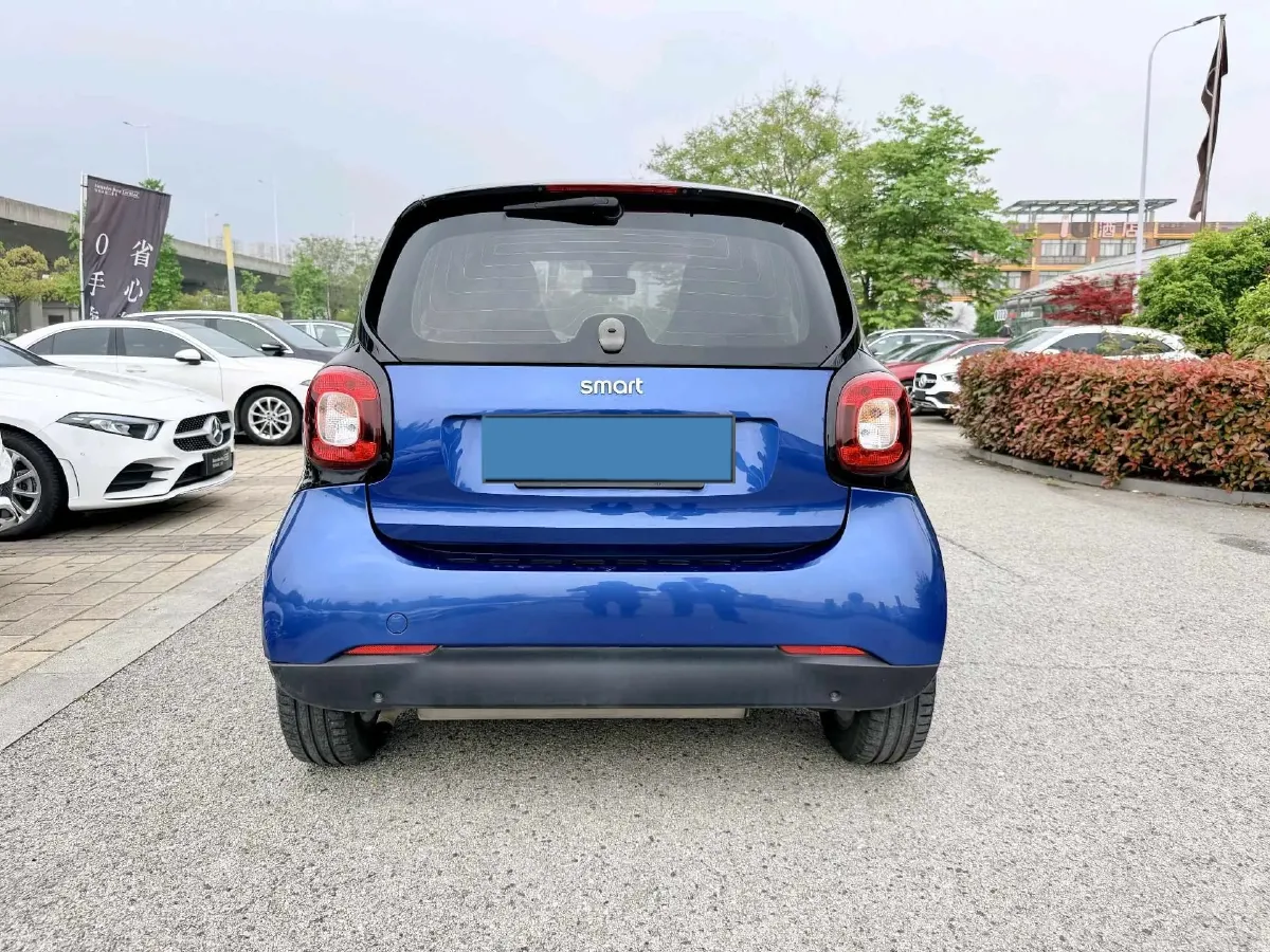 2015 Smart smart fortwo 1.0L 71HP L3 5AMT,autocango,china used car exporter,china ev exporter,chinese used car exporter,chinese used ev exporter