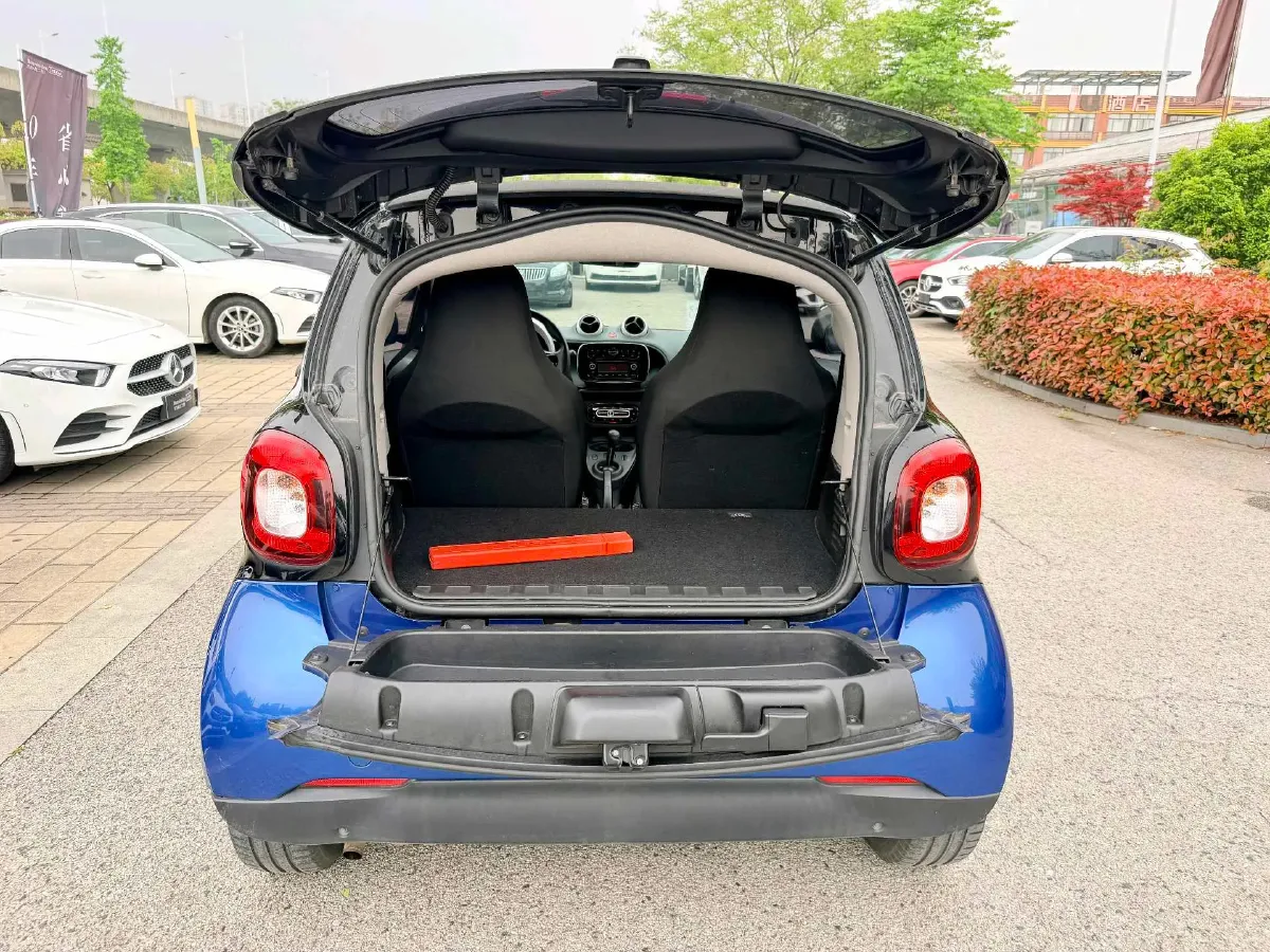 2015 Smart smart fortwo 1.0L 71HP L3 5AMT,autocango,china used car exporter,china ev exporter,chinese used car exporter,chinese used ev exporter