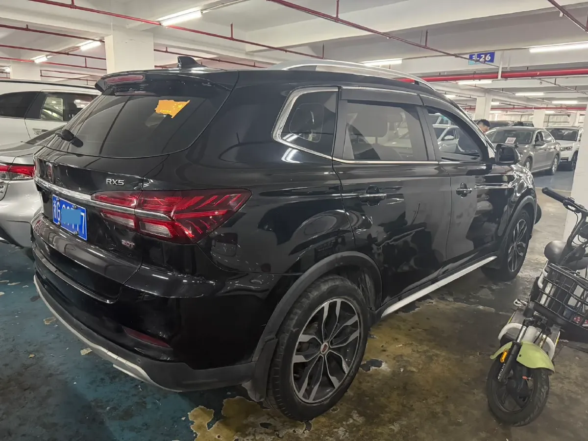 2018 Roewe RX5 1.5T 169HP L4 6MT,autocango,china used car exporter,china ev exporter,chinese used car exporter,chinese used ev exporter