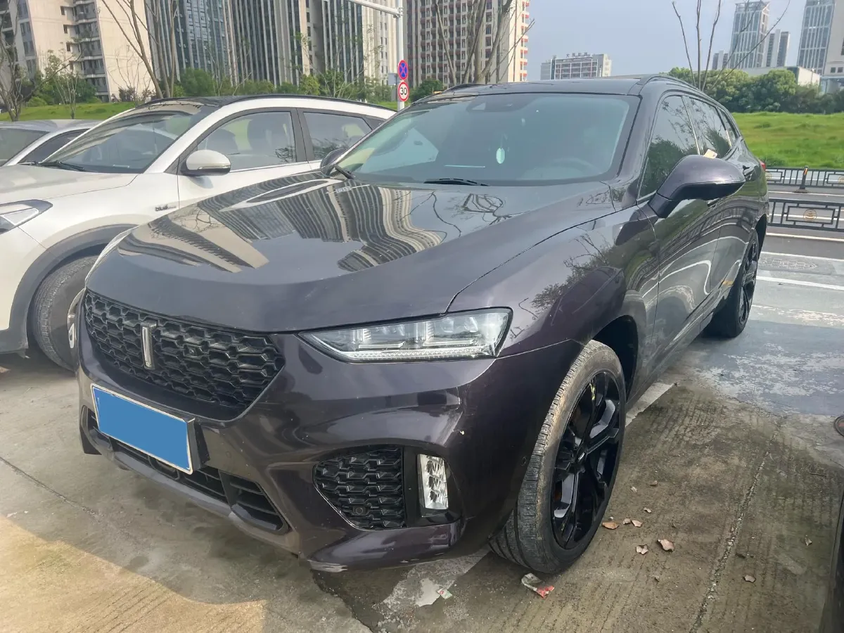 2017 WEY VV7 2.0T 234HP L4 7DCT,autocango,china used car exporter,china ev exporter,chinese used car exporter,chinese used ev exporter