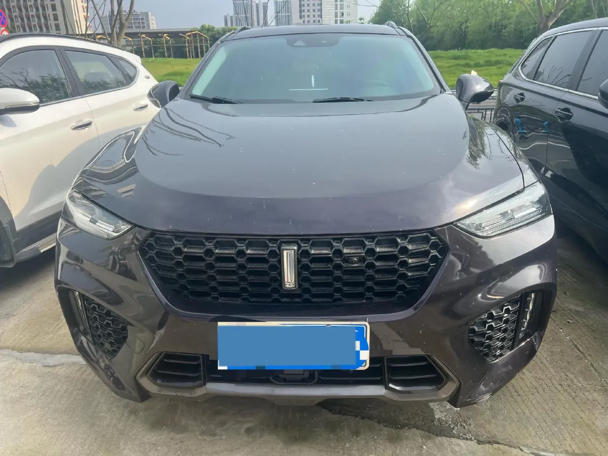 2017 WEY VV7 2.0T 234HP L4 7DCT,autocango,china used car exporter,china ev exporter,chinese used car exporter,chinese used ev exporter
