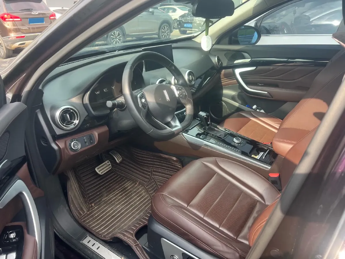 2017 WEY VV7 2.0T 234HP L4 7DCT,autocango,china used car exporter,china ev exporter,chinese used car exporter,chinese used ev exporter