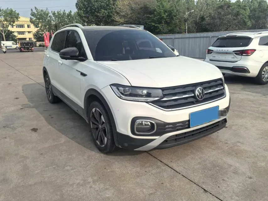 2020 Volkswagen Tacqua 1.4T 150HP L4 7DCT,autocango,china used car exporter,china ev exporter,chinese used car exporter,chinese used ev exporter