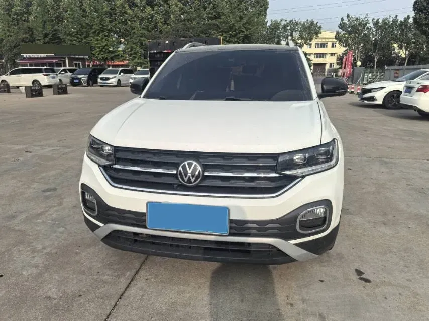 2020 Volkswagen Tacqua 1.4T 150HP L4 7DCT,autocango,china used car exporter,china ev exporter,chinese used car exporter,chinese used ev exporter