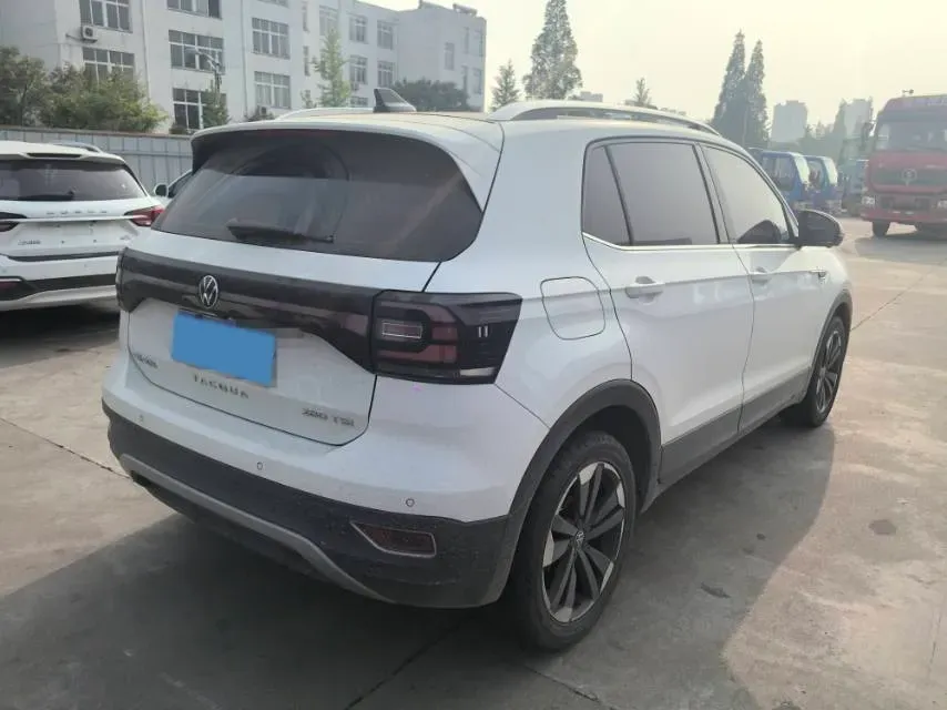 2020 Volkswagen Tacqua 1.4T 150HP L4 7DCT,autocango,china used car exporter,china ev exporter,chinese used car exporter,chinese used ev exporter