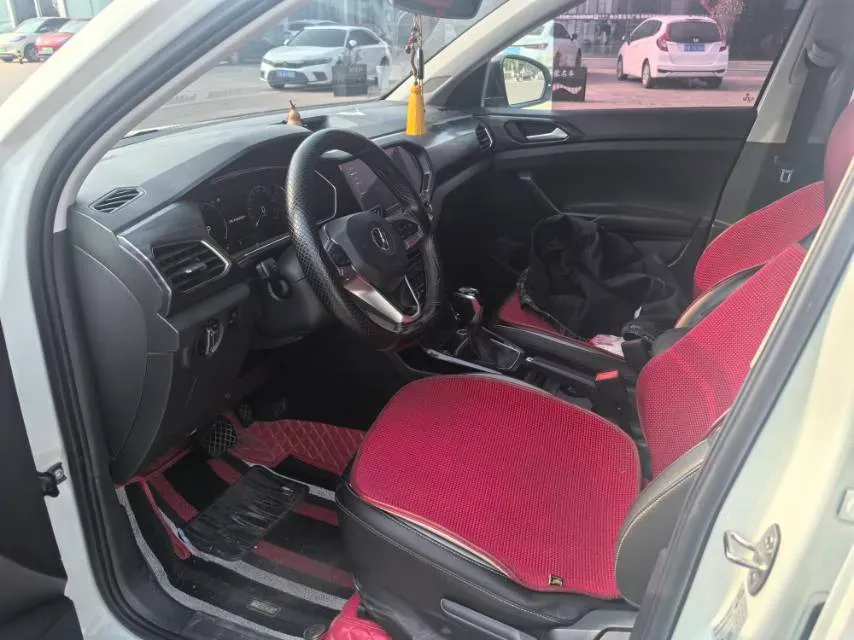 2020 Volkswagen Tacqua 1.4T 150HP L4 7DCT,autocango,china used car exporter,china ev exporter,chinese used car exporter,chinese used ev exporter