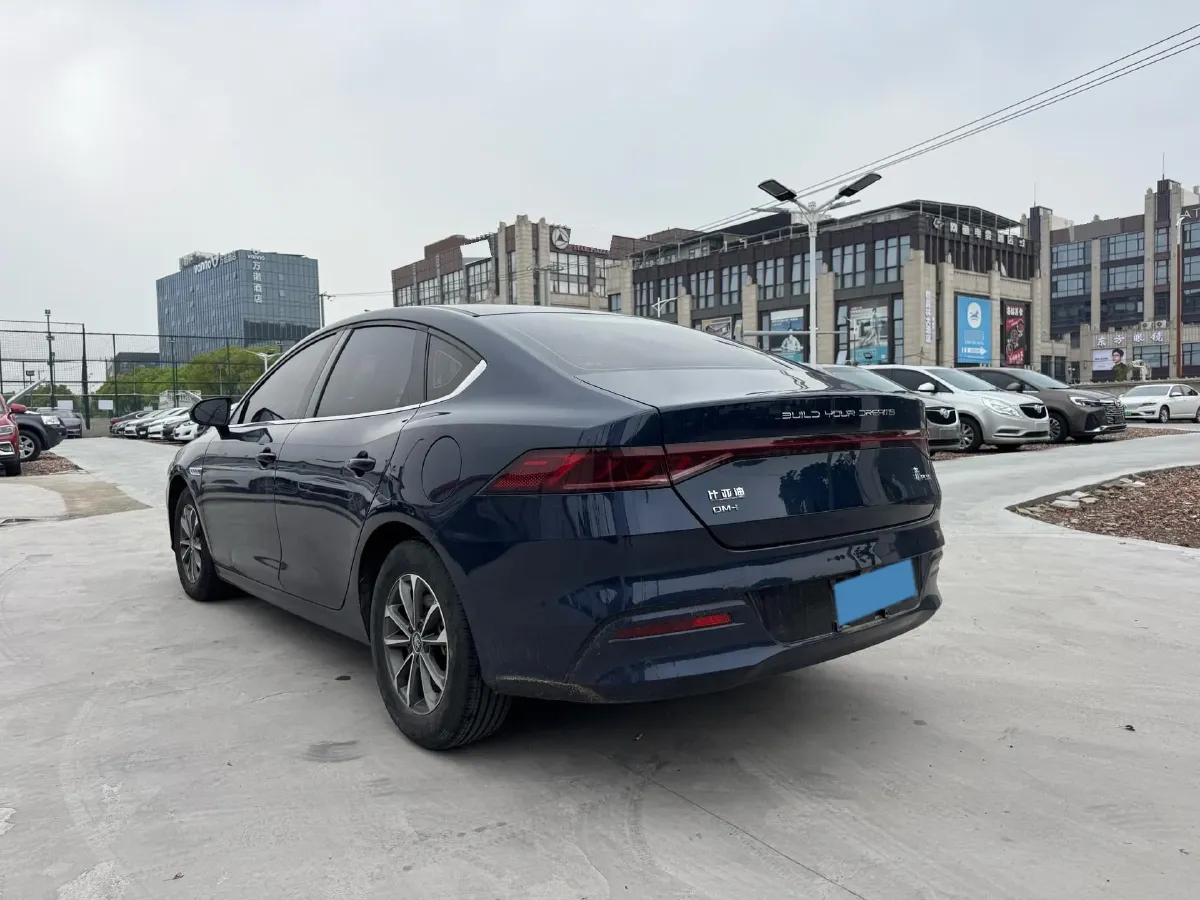 2023 BYD Qin Plus 1.5L 110HP L4 E-CVT PHEV 8.32KWH,autocango,china used car exporter,china ev exporter,chinese used car exporter,chinese used ev exporter