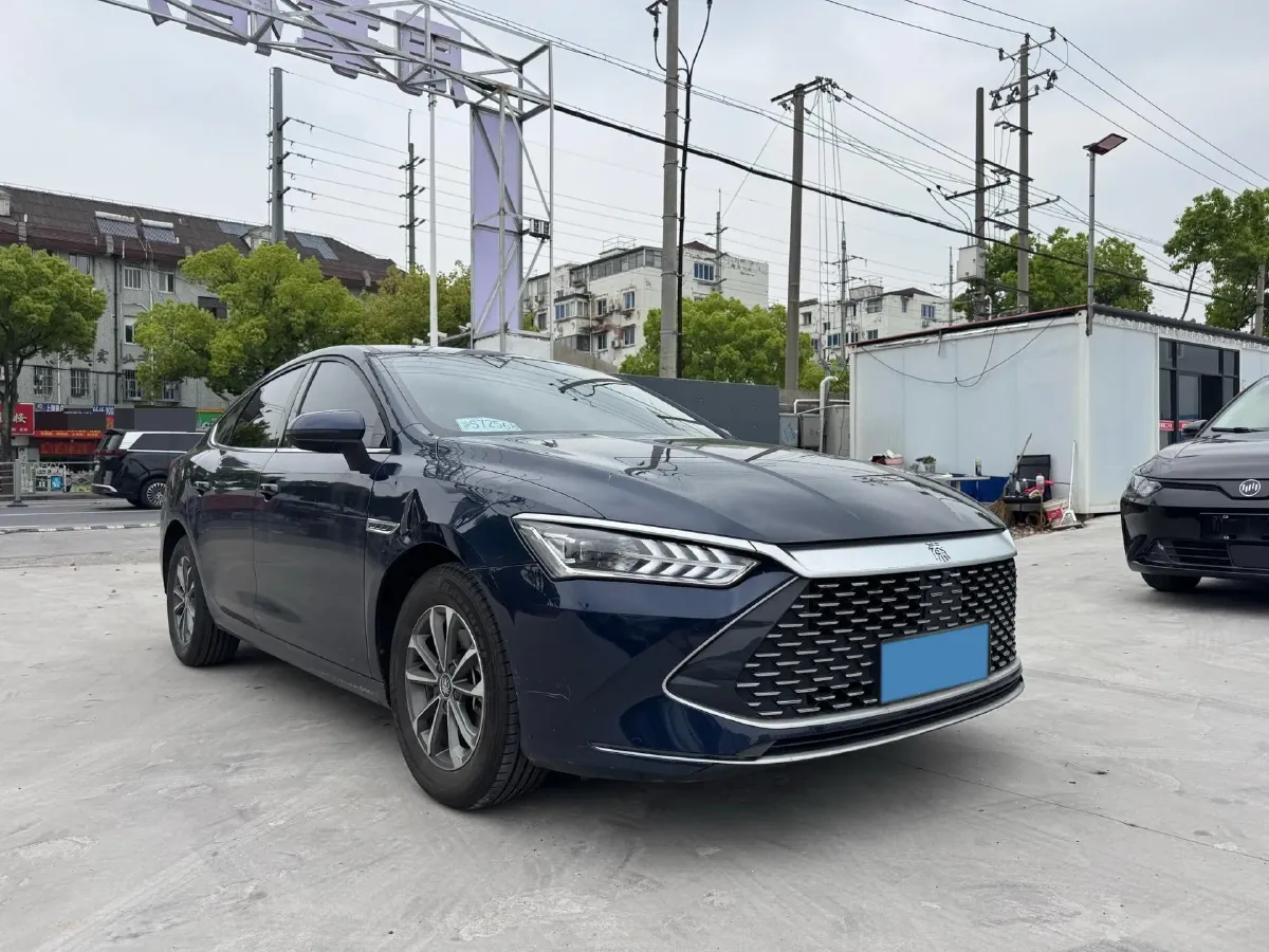 2023 BYD Qin Plus 1.5L 110HP L4 E-CVT PHEV 8.32KWH,autocango,china used car exporter,china ev exporter,chinese used car exporter,chinese used ev exporter