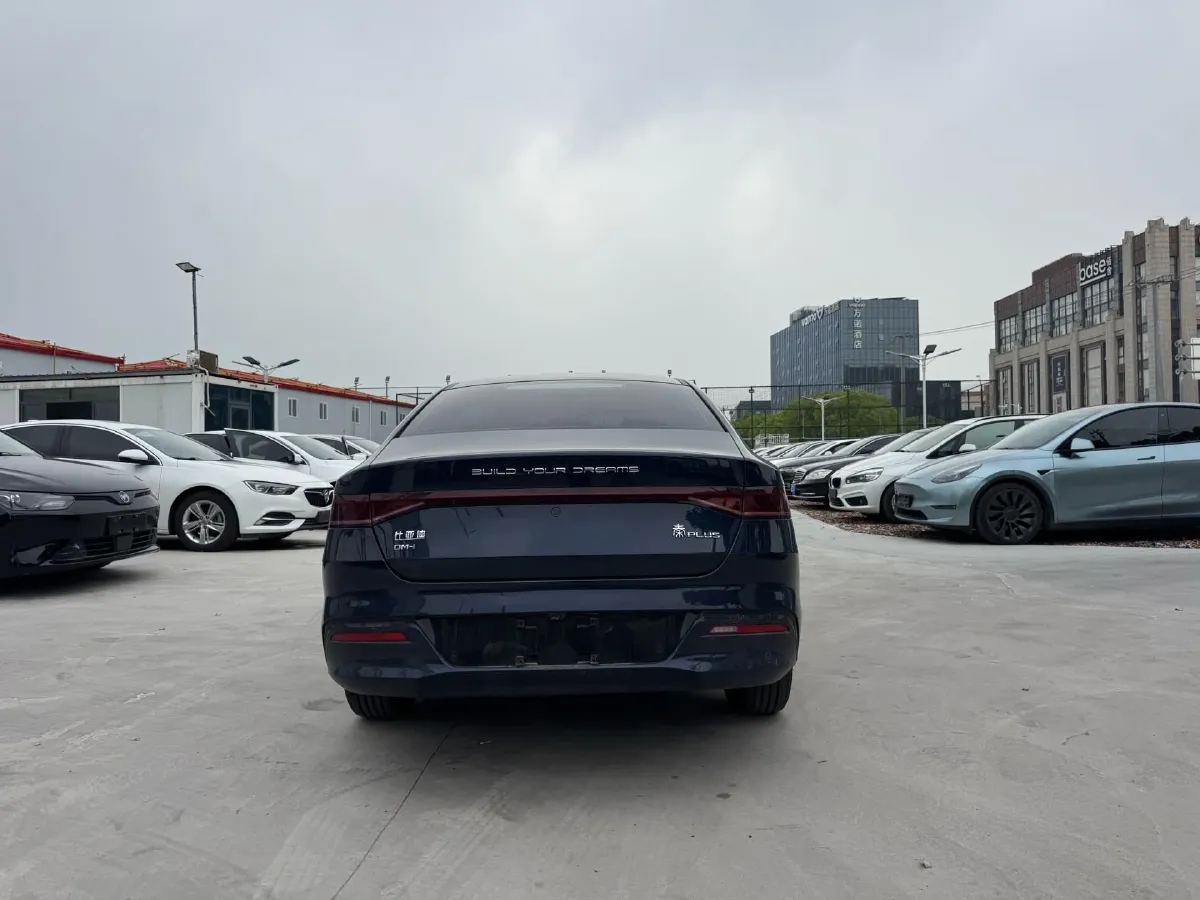 2023 BYD Qin Plus 1.5L 110HP L4 E-CVT PHEV 8.32KWH,autocango,china used car exporter,china ev exporter,chinese used car exporter,chinese used ev exporter