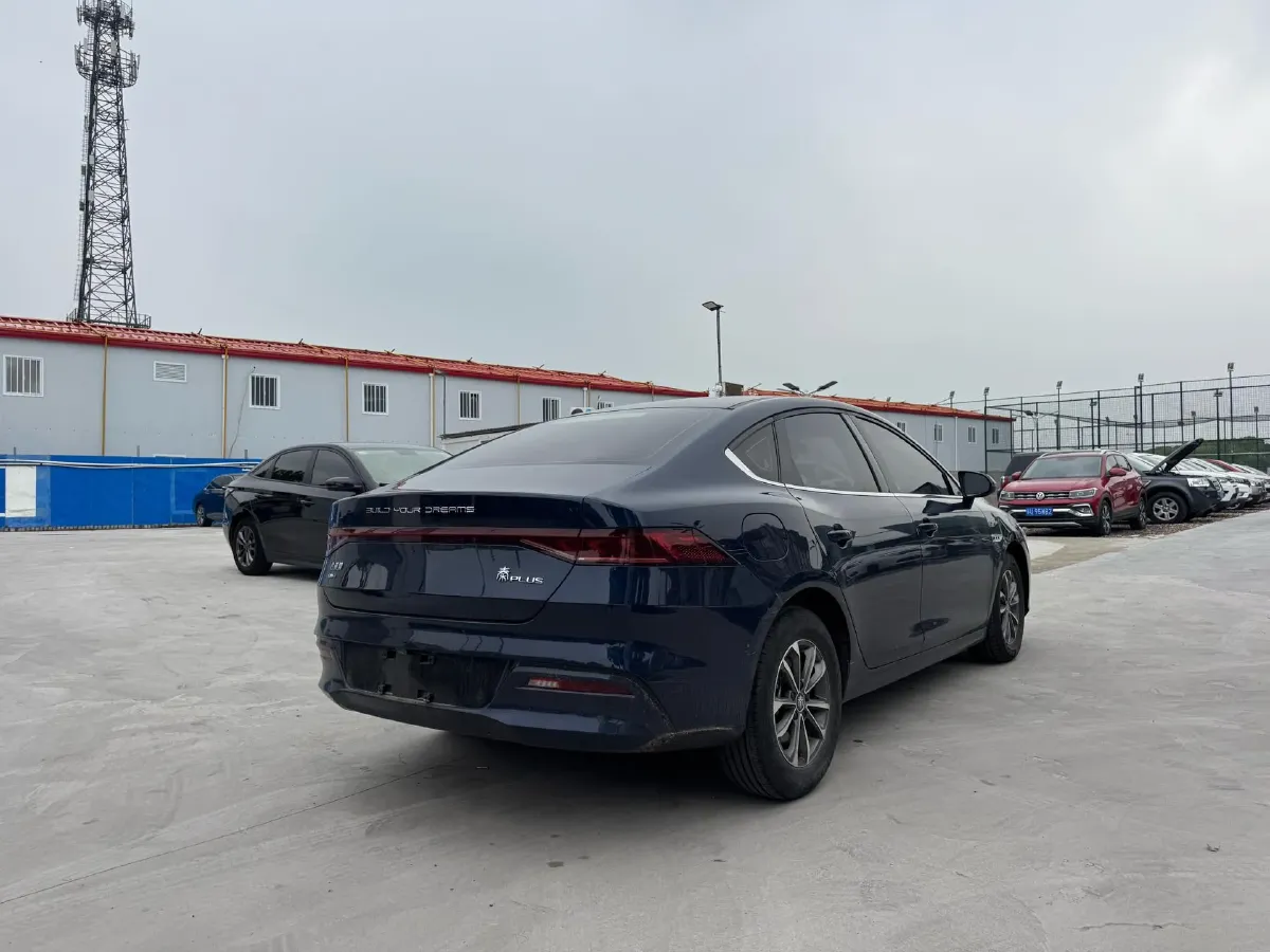 2023 BYD Qin Plus 1.5L 110HP L4 E-CVT PHEV 8.32KWH,autocango,china used car exporter,china ev exporter,chinese used car exporter,chinese used ev exporter