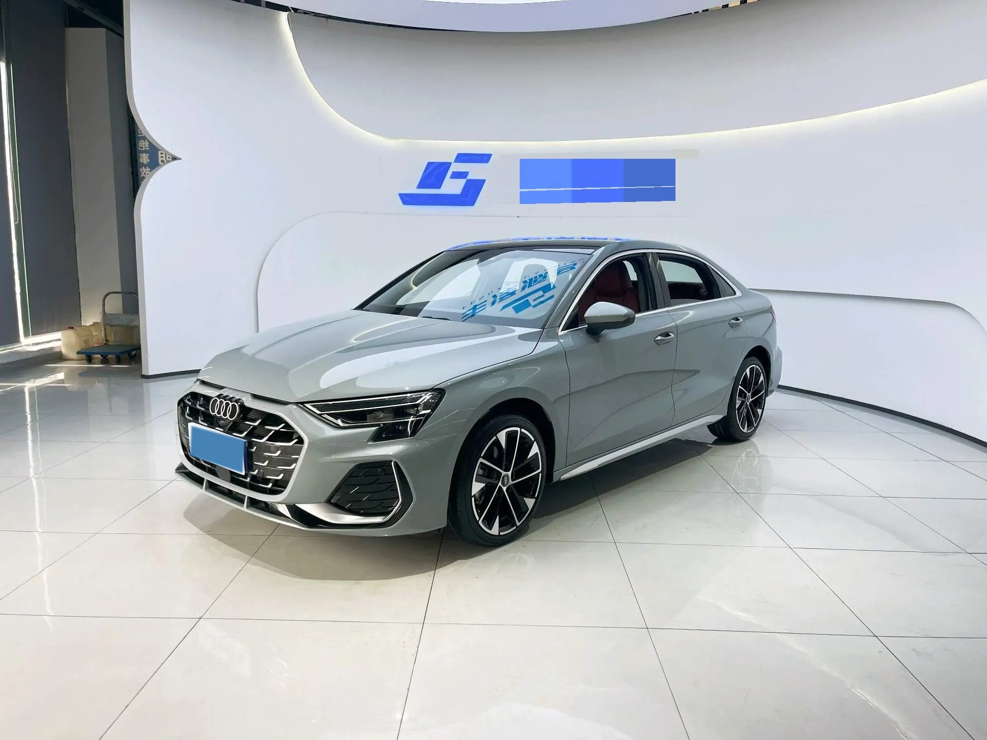 2025 Audi A3 1.5T 160HP L4 7DCT