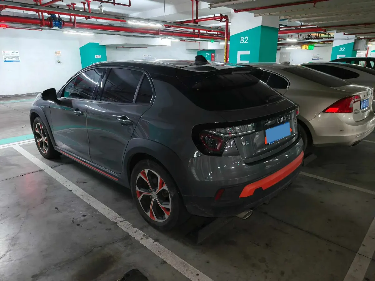 2020 LYNK&CO 02 2.0T 190HP L4 6AT,autocango,china used car exporter,china ev exporter,chinese used car exporter,chinese used ev exporter