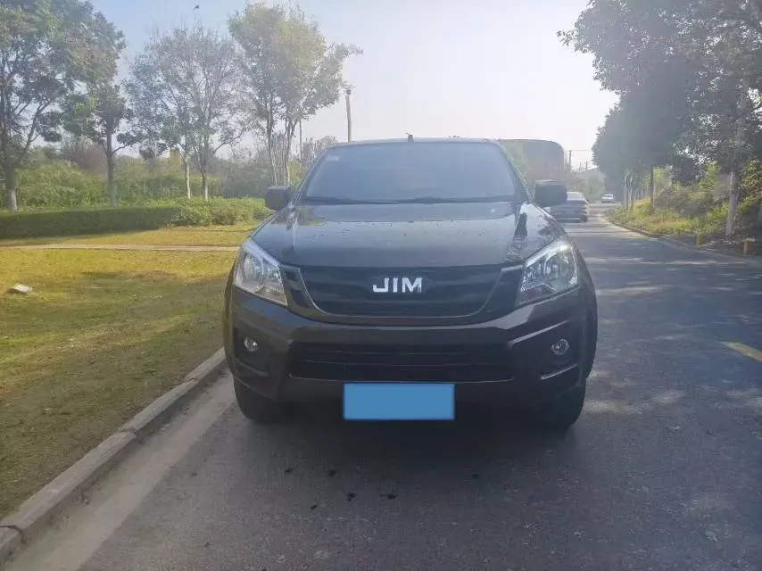 2020 Isuzu Jim 2.8T 120HP L4 5MT,autocango,china used car exporter,china ev exporter,chinese used car exporter,chinese used ev exporter
