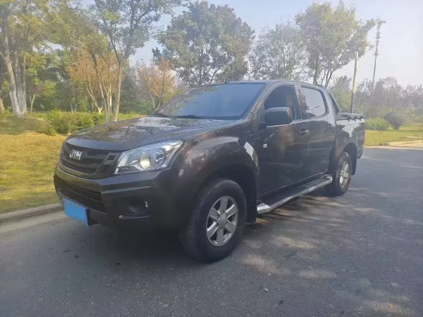 2020 Isuzu Jim 2.8T 120HP L4 5MT,autocango,china used car exporter,china ev exporter,chinese used car exporter,chinese used ev exporter