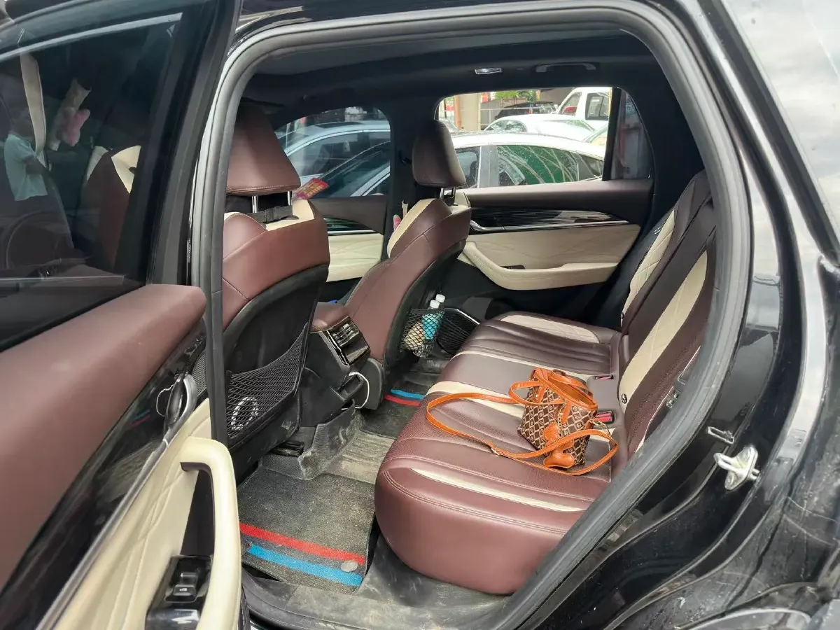 2024 Geely Monjaro 2.0T 238HP L4 8AT,autocango,china used car exporter,china ev exporter,chinese used car exporter,chinese used ev exporter