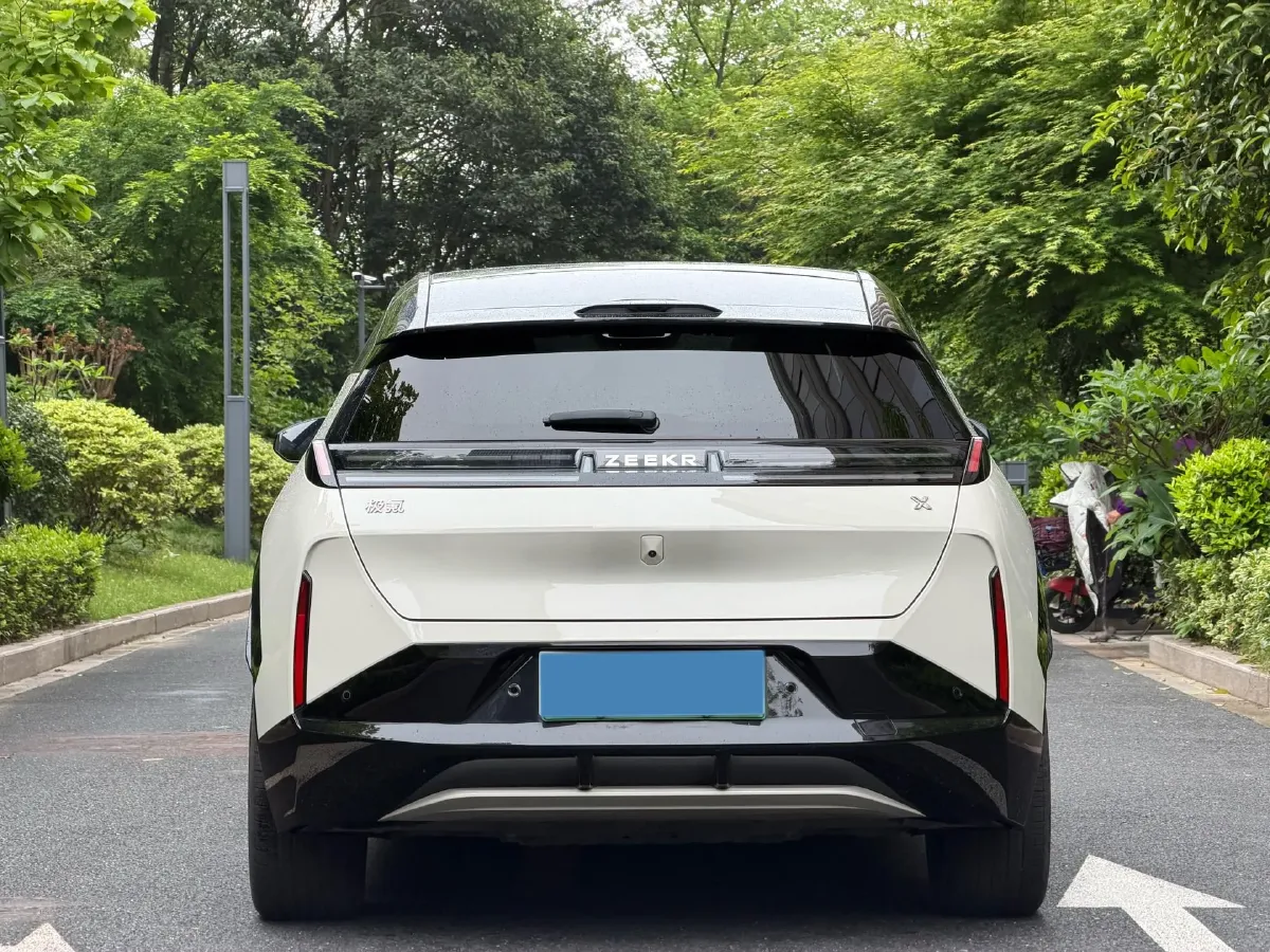 2023 Zeekr X BEV 66KWH,autocango,china used car exporter,china ev exporter,chinese used car exporter,chinese used ev exporter
