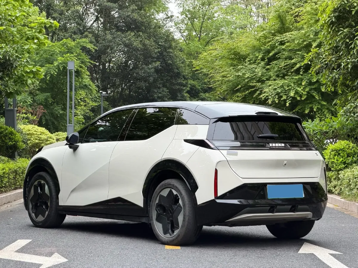 2023 Zeekr X BEV 66KWH,autocango,china used car exporter,china ev exporter,chinese used car exporter,chinese used ev exporter