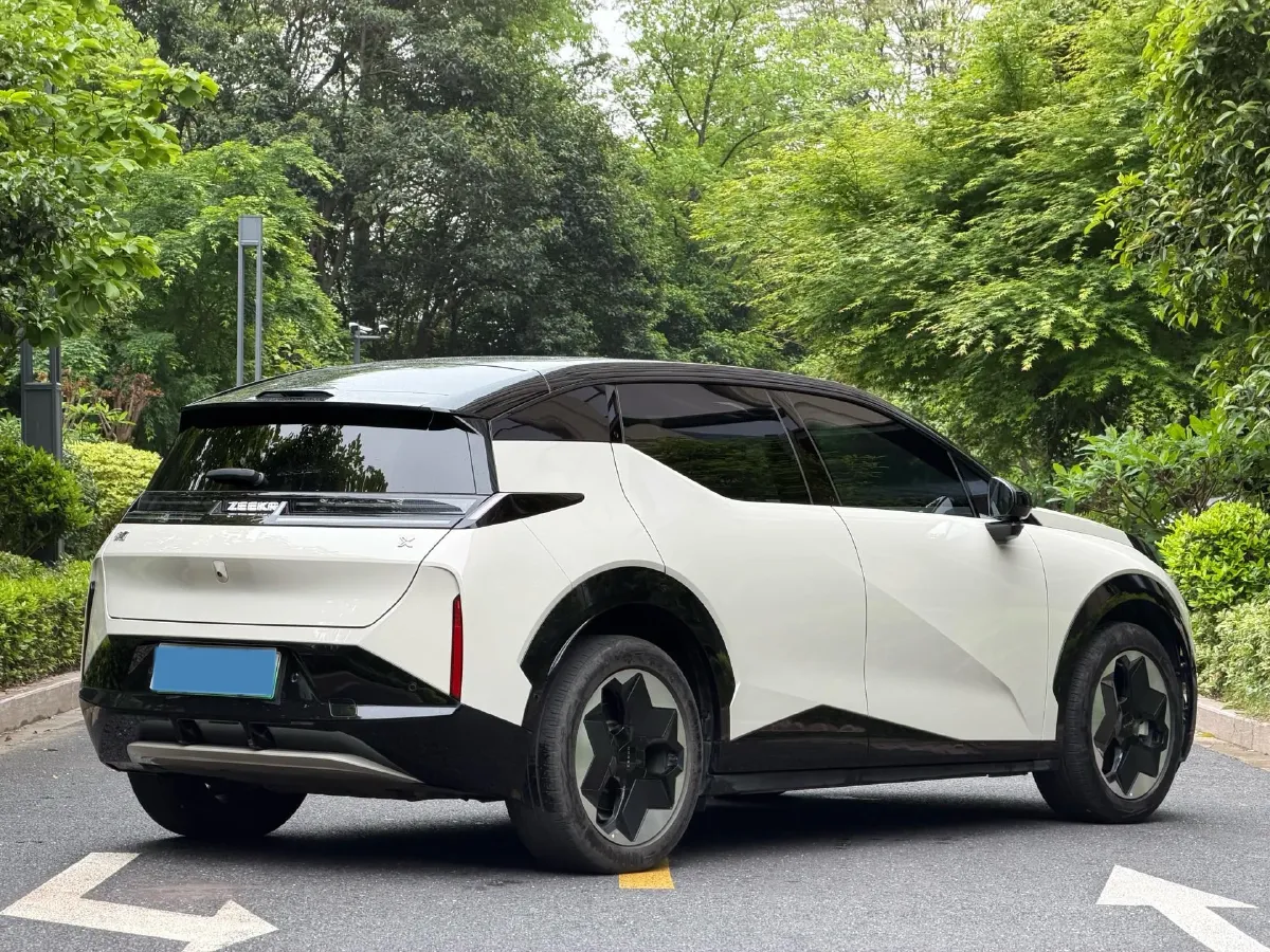 2023 Zeekr X BEV 66KWH,autocango,china used car exporter,china ev exporter,chinese used car exporter,chinese used ev exporter