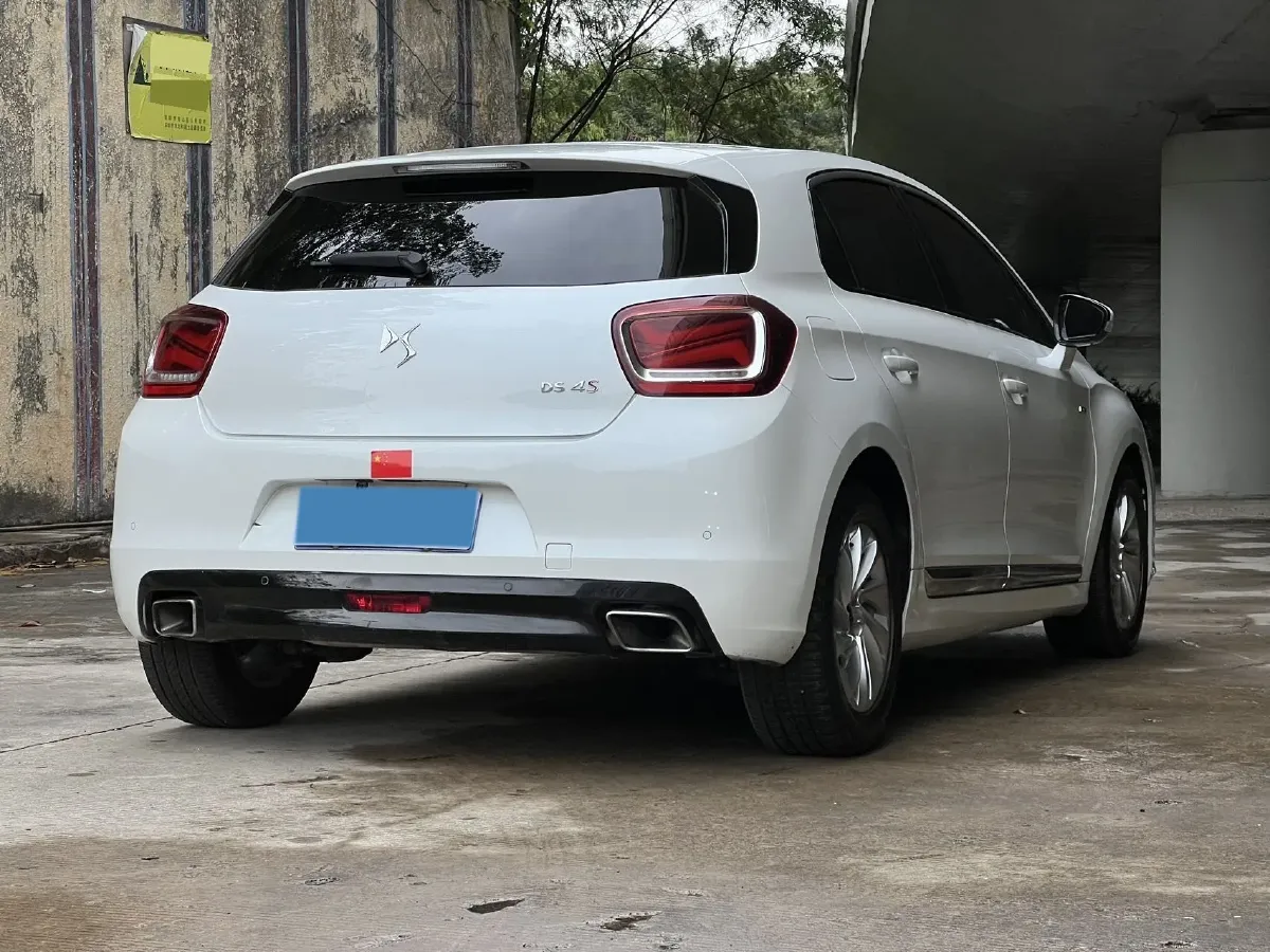 2016 DS 4S 1.2T 136HP L3 6AT,autocango,china used car exporter,china ev exporter,chinese used car exporter,chinese used ev exporter