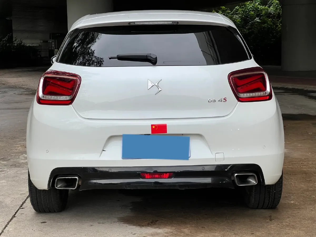 2016 DS 4S 1.2T 136HP L3 6AT,autocango,china used car exporter,china ev exporter,chinese used car exporter,chinese used ev exporter