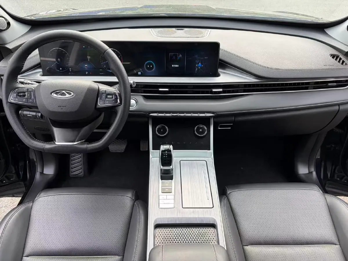 2021 Chery Tiggo 7 Plus 1.5T 156HP L4 CVT,autocango,china used car exporter,china ev exporter,chinese used car exporter,chinese used ev exporter