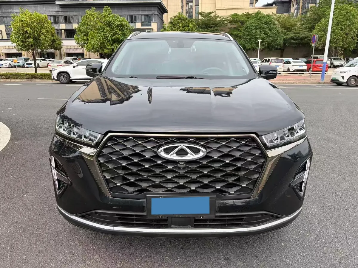 2021 Chery Tiggo 7 Plus 1.5T 156HP L4 CVT,autocango,china used car exporter,china ev exporter,chinese used car exporter,chinese used ev exporter