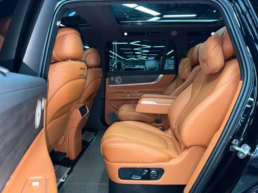 2024 AITO AITO M9 1.5T 152HP L4 REEV 52KWH,autocango,china used car exporter,china ev exporter,chinese used car exporter,chinese used ev exporter