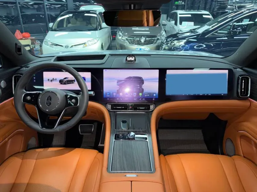 2024 AITO AITO M9 1.5T 152HP L4 REEV 52KWH,autocango,china used car exporter,china ev exporter,chinese used car exporter,chinese used ev exporter