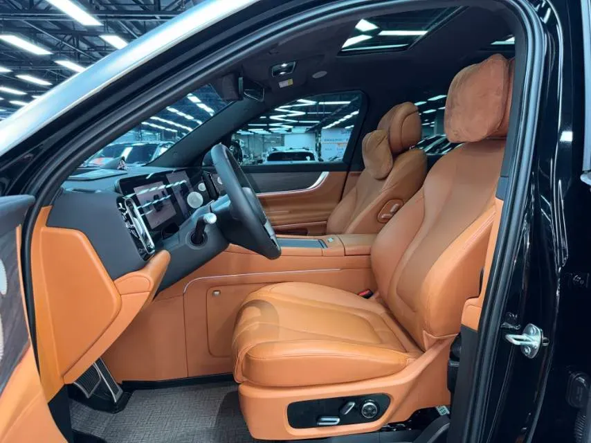 2024 AITO AITO M9 1.5T 152HP L4 REEV 52KWH,autocango,china used car exporter,china ev exporter,chinese used car exporter,chinese used ev exporter