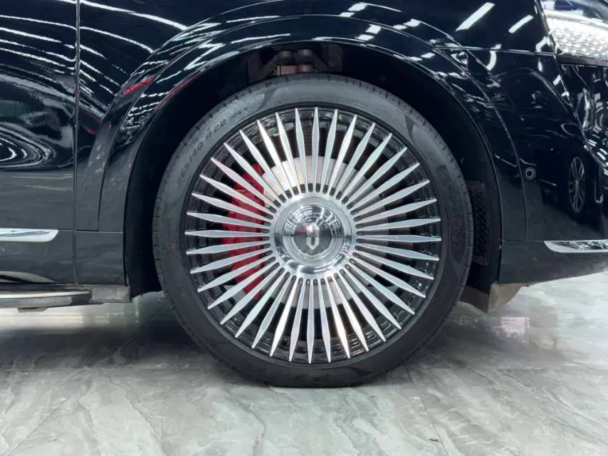 2024 AITO AITO M9 1.5T 152HP L4 REEV 52KWH,autocango,china used car exporter,china ev exporter,chinese used car exporter,chinese used ev exporter