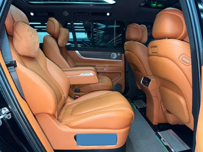 2024 AITO AITO M9 1.5T 152HP L4 REEV 52KWH,autocango,china used car exporter,china ev exporter,chinese used car exporter,chinese used ev exporter